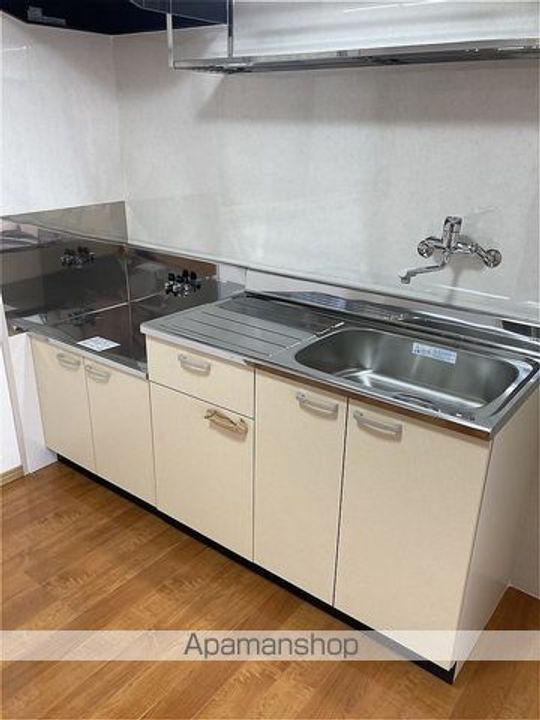 パストラルタケイ101のキッチン