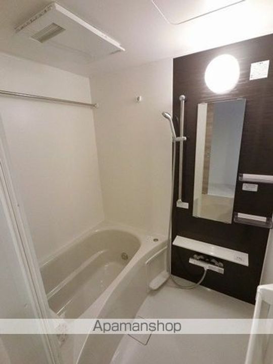 VILLA D’EST OHTE(ヴィラデスト大手)の風呂