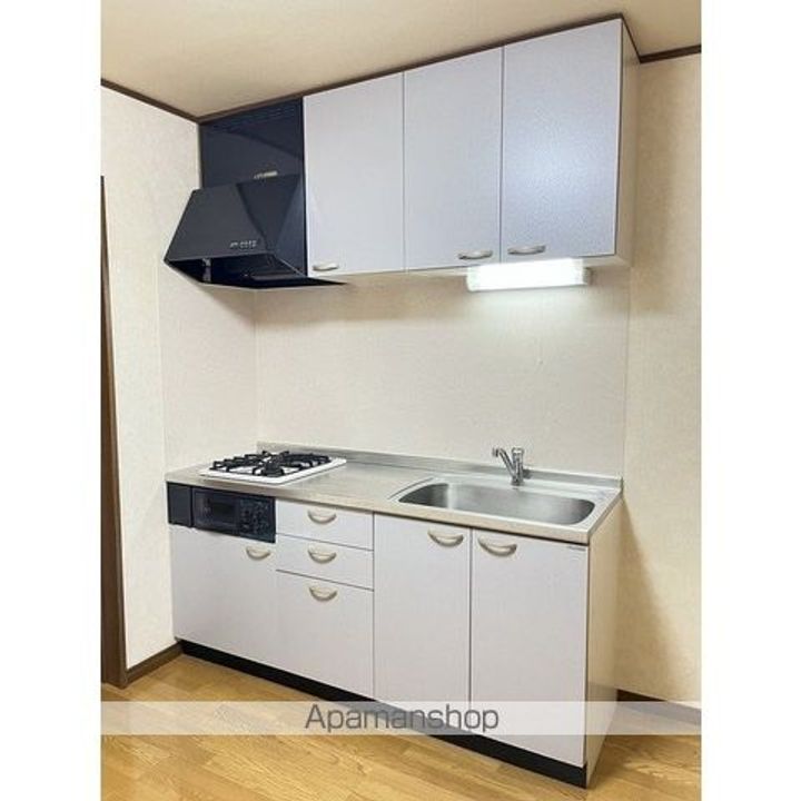 コーポKⅡ205のキッチン