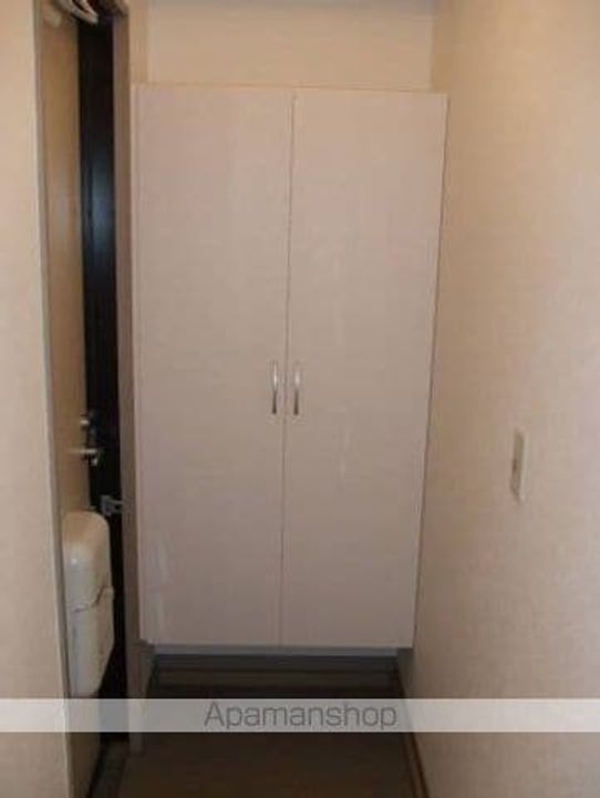 セジュール光の内装