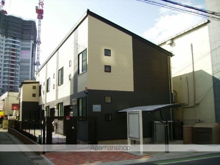 レオネクストMKヴィヴレの外観