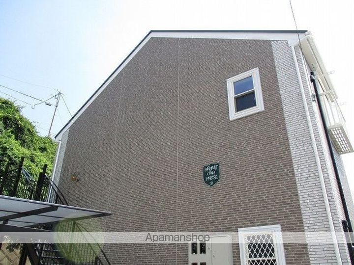 ハーミットクラブハウスVELODROME(ベロドローム)の外観