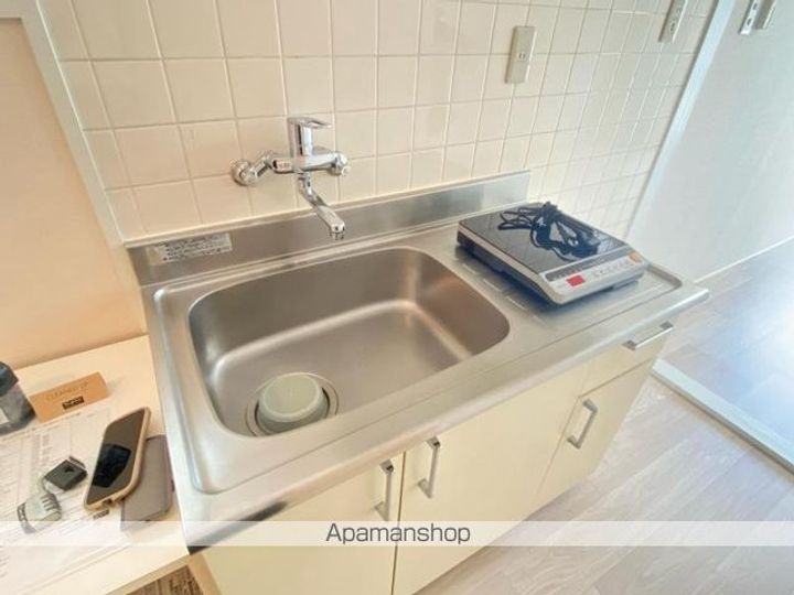 コバヤシハイツ402の内装