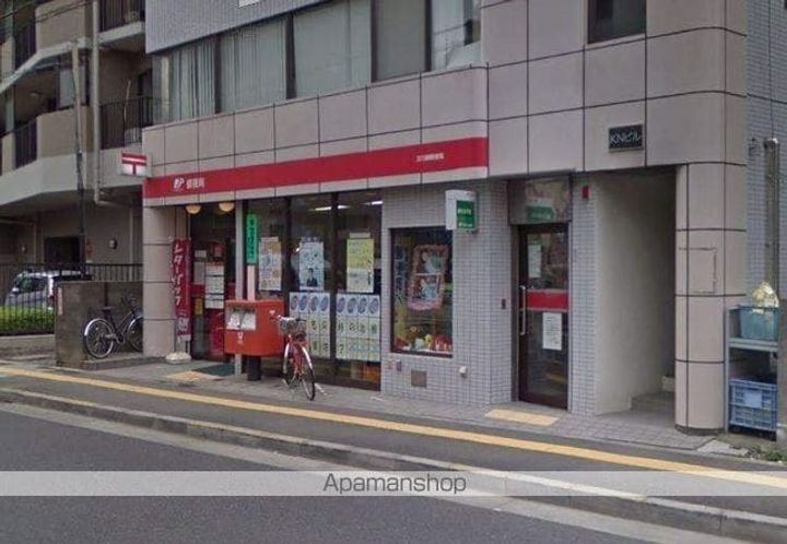 メインステージ立川Ⅳ610号室の周辺