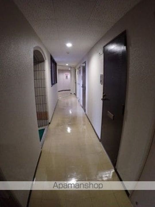 ダイアパレス沼垂四ツ角の外観