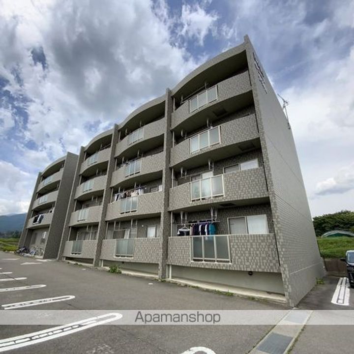 コーポ小林Ⅳ508の外観