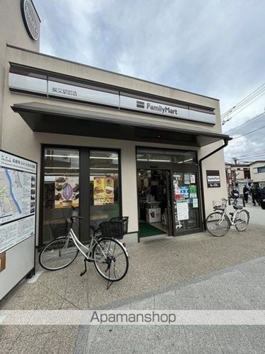 レオパレスリュエルの周辺