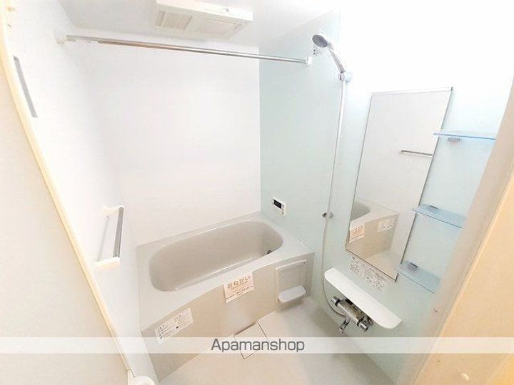 フルールの風呂