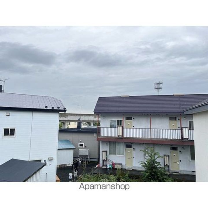 コーポ柏陽203の内装