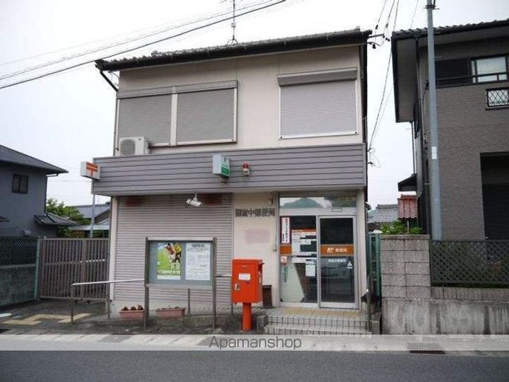 岐阜県可児郡御嵩町中の賃貸アパートの周辺