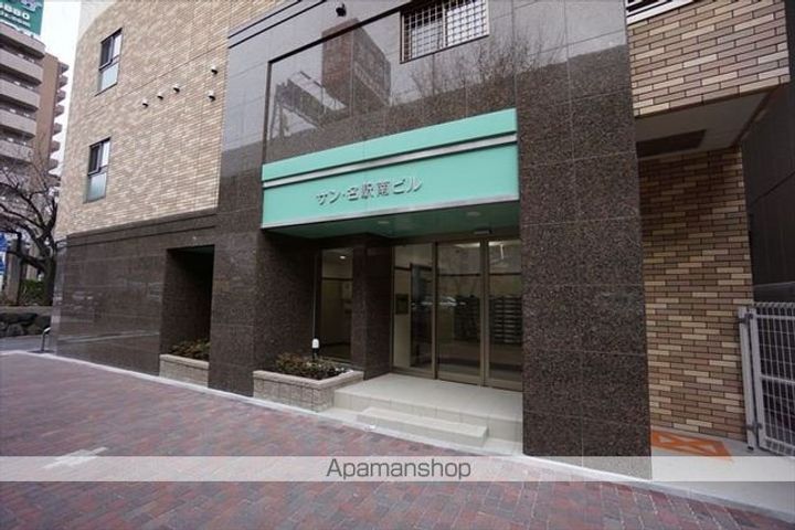 サン・名駅南ビルの外観