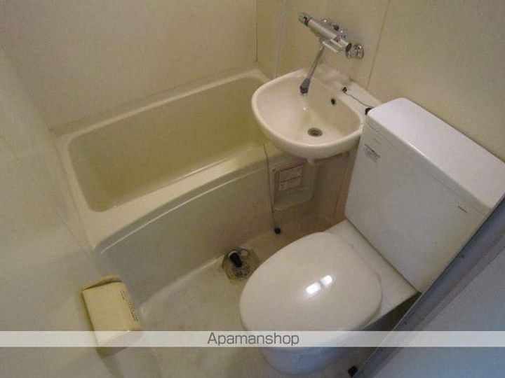 グランピア小松里305の風呂