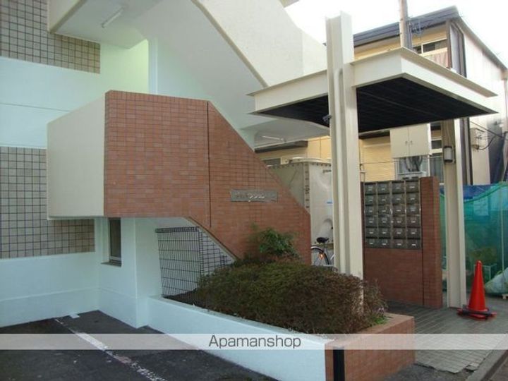 宮城県仙台市青葉区梅田町の賃貸マンション205のその他画像