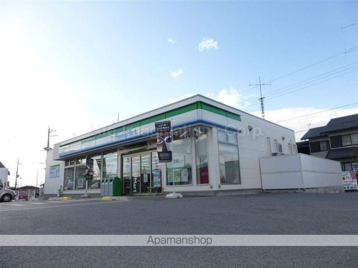 滋賀県彦根市正法寺町の賃貸アパートの周辺