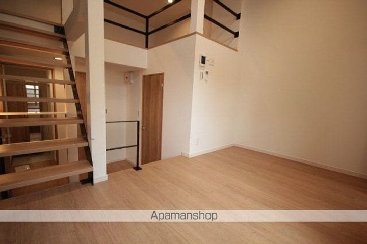 福岡県福岡市東区和白4丁目の賃貸アパートの内装