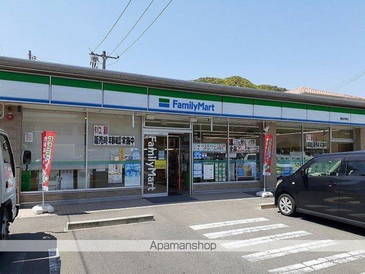 ブルック サイドの周辺