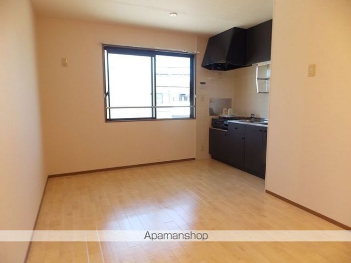 センチュリーパーク Aの居間