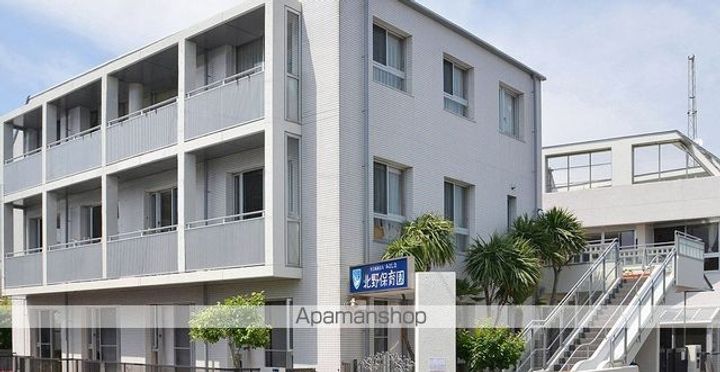 アルタアレナの周辺