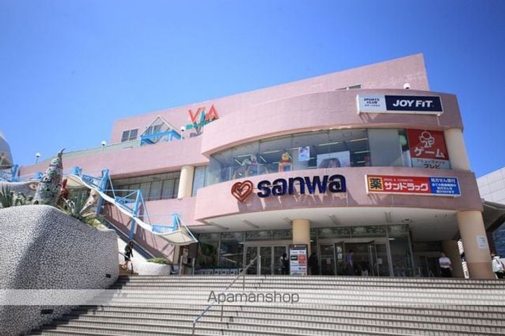 エトワール別所の周辺