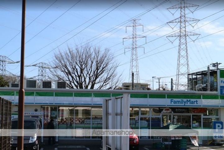 湘南カワマヒルズの周辺