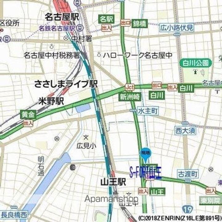 LA DOUCEUR山王のその他画像