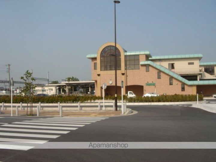 仮)羽生市西スターテラスⅡ・Lの周辺