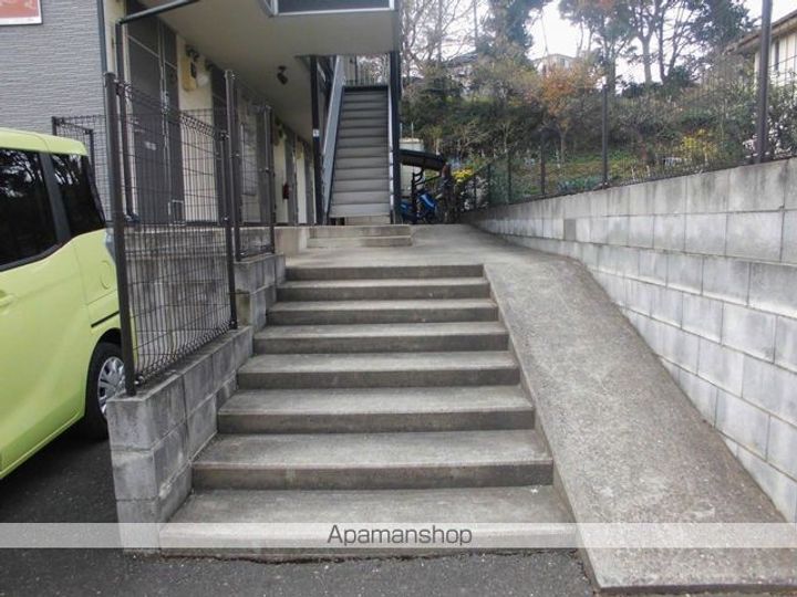 レオパレスエスペランサ稲毛の外観