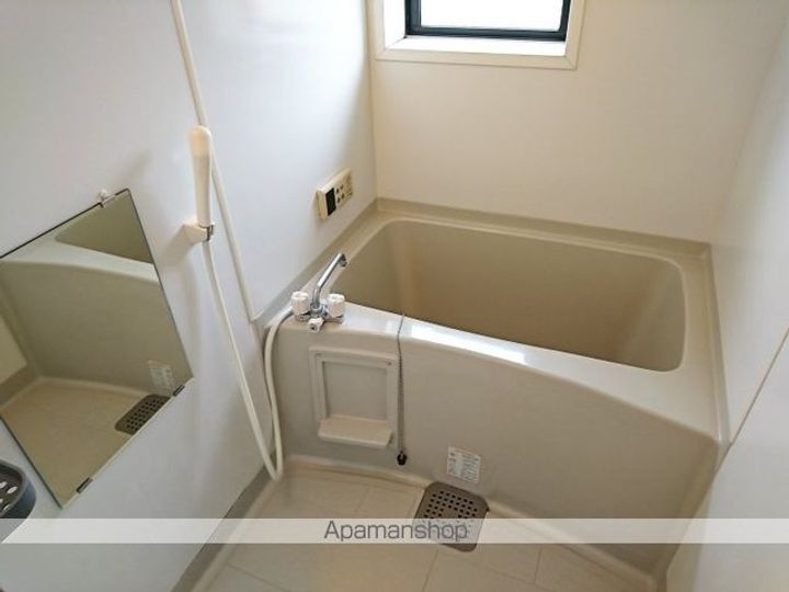 カサベルデMの風呂