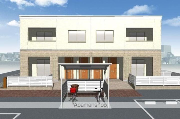 ラピスⅡの外観