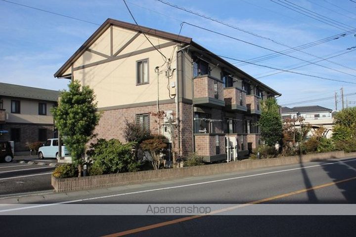 エスポワール 弐番館の外観