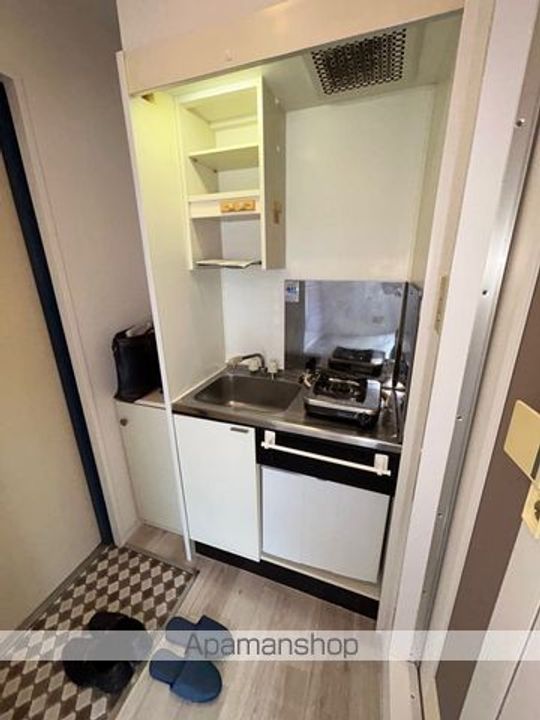 ヴェルナール忠岡205のキッチン