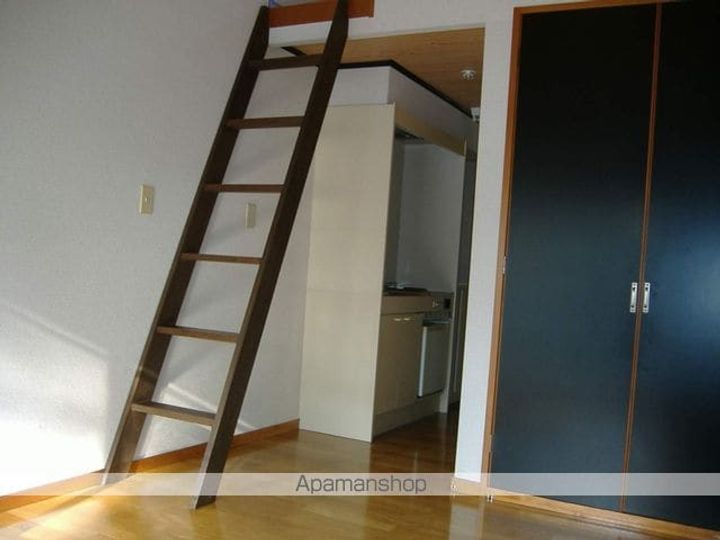 リゾート二反田の居間