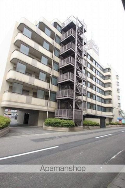 エトワール郡山第2502の外観