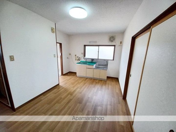 田中荘201の居間