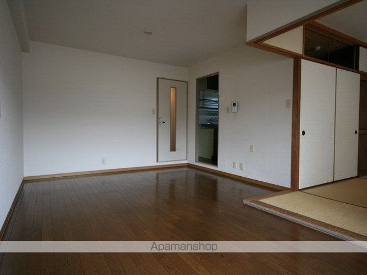 シプレハイツの内装