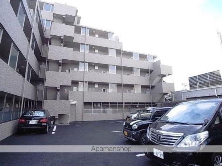 フォルテ403の外観