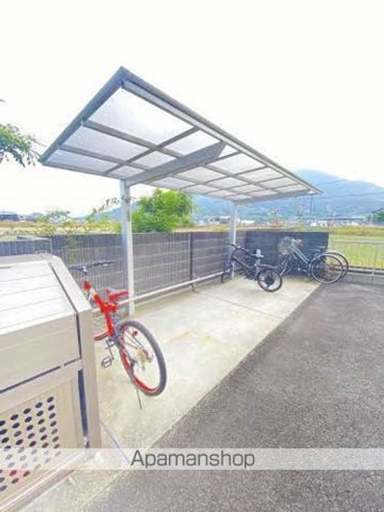 シャーメゾン南生野の外観