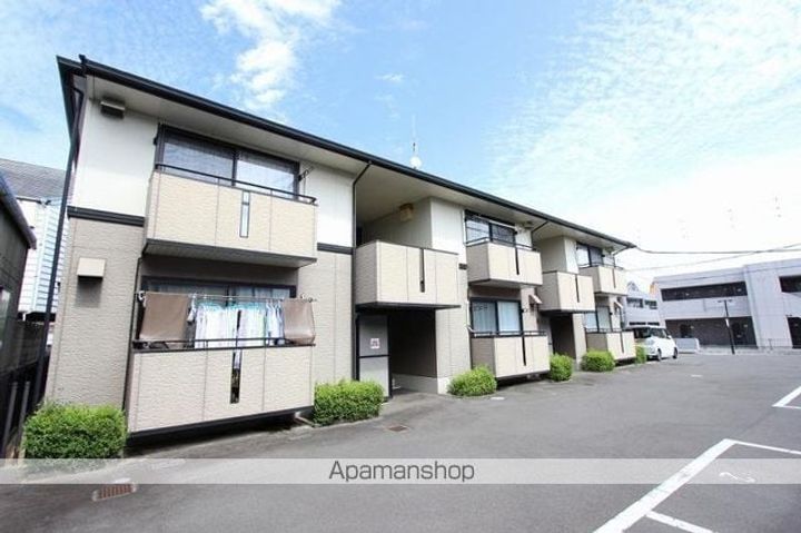 ベルジュネスJB202の外観