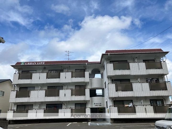 アーバンコート河内町131の外観