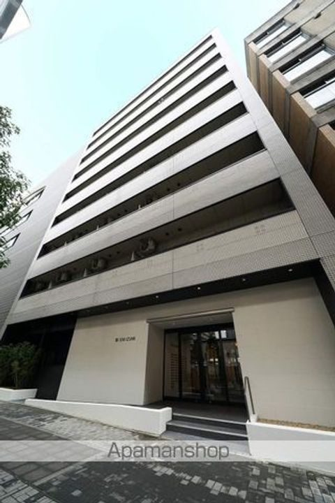 愛知県名古屋市東区泉2丁目の賃貸マンション201の外観