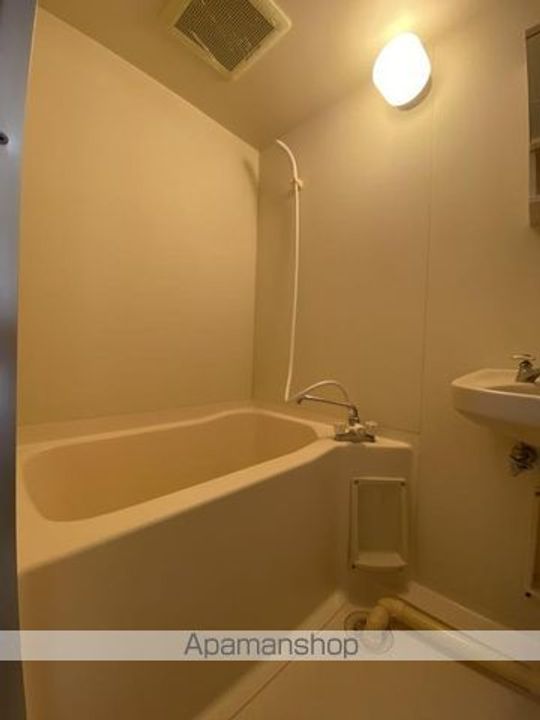 グリーンヒル第3322の風呂