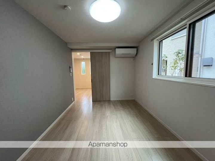 東京都世田谷区代田1丁目の賃貸アパートの内装