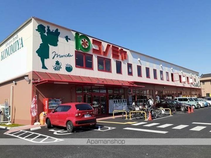 パルケ島崎の周辺