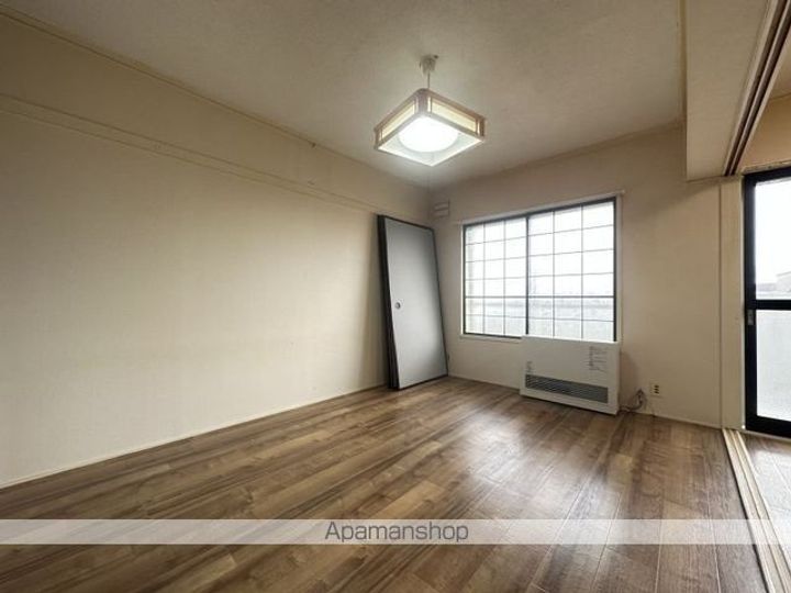 メゾン・ド・シャモニー207の内装