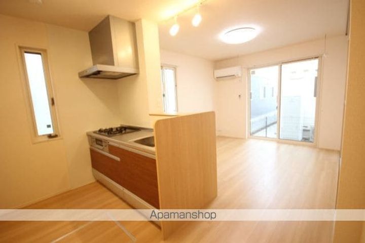 サニーヒル イシイ Aのキッチン