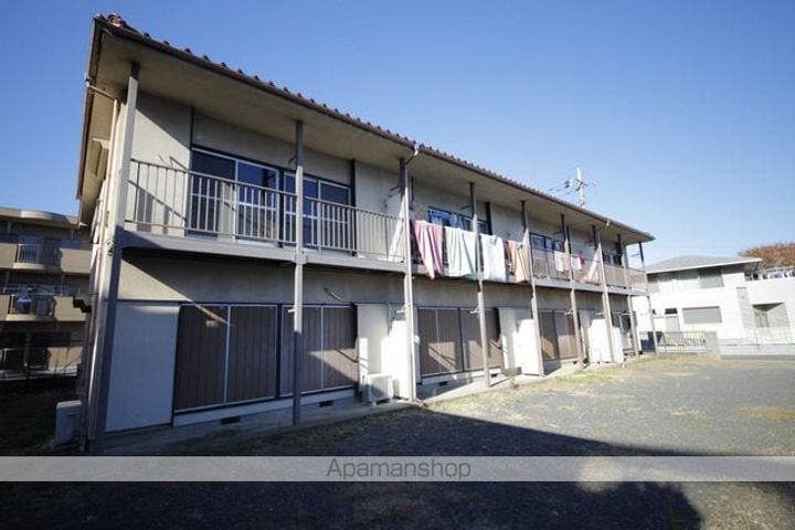 コーポ山根2-Bの外観