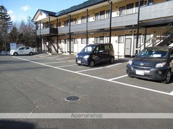 岩手県滝沢市大崎の賃貸アパートA108のその他画像