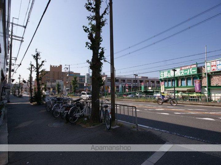 サンハイツ(西町)の周辺