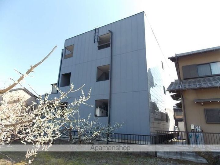 AKSハイツの外観