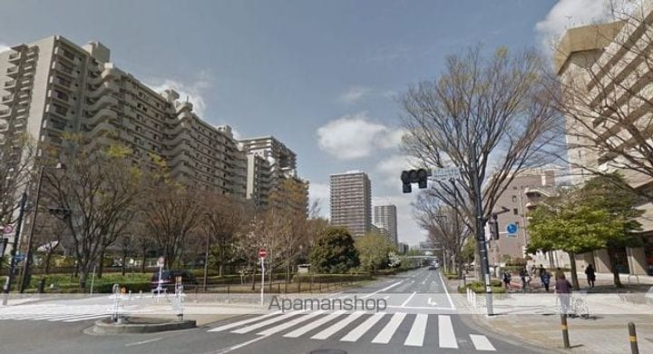 オークヴィラ(土支田)の周辺